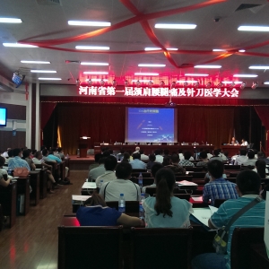 河南省第一届颈肩腰腿痛暨河南省针刀专委会第一次筹备会胜利召开 ... ... ... ...