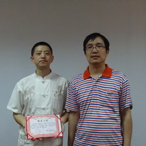 痛王®第14届全国颈间腰腿痛八合一精华班培训感言——四川南充   廖琦 ... ... ...