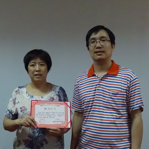 痛王®第14届全国颈间腰腿痛八合一精华班培训感言 ——河南郑州   高景霞 ... ...
