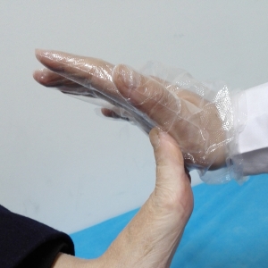 一例平足症，临床治愈！