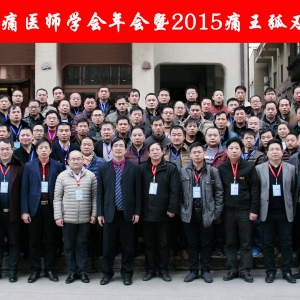 中国颈肩腰腿痛医学有望进一步走向世界