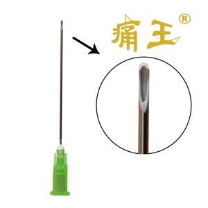 弧刃针有哪些规格？