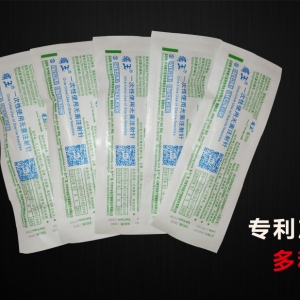 弧刃针比小针刀组织损伤小