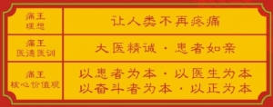痛王的理想