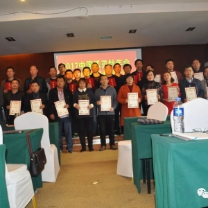 2017中国弧刃针年会精彩瞬间