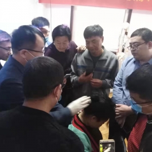 形容基层疼痛科医生的周末，这六个字就够了