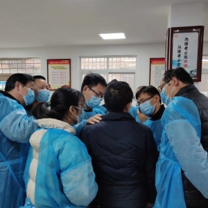 探班：冬日的周末，疼痛医生在做什么？